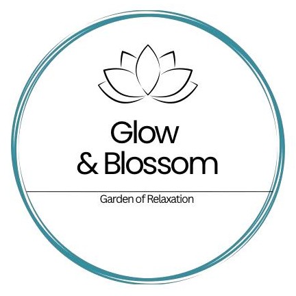 Glow & Blossom Logo